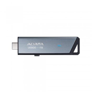 ADATA UE800 1000GB - USB Type-C - Plata AELI-UE800-1T-CSG