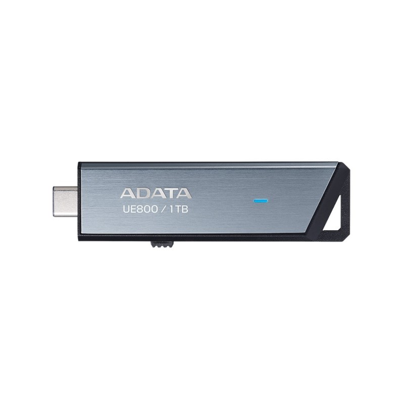 ADATA UE800 1000GB - USB Type-C - Plata AELI-UE800-1T-CSG