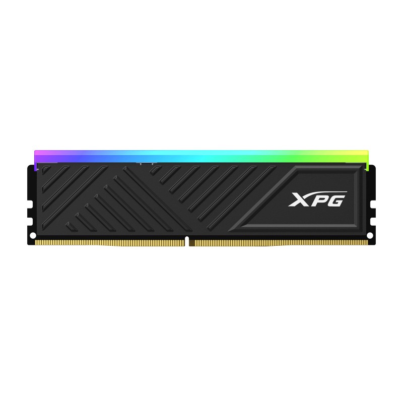 XPG SPECTRIX D35G 16GB - 1 x 16GB DDR4 3200 MHz AX4U320016G16ASBKD35