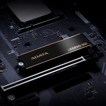 ADATA LEGEND 900 - 1TB M.2 3D NAND PCI Express 4.0 SLEG-900-1TCS