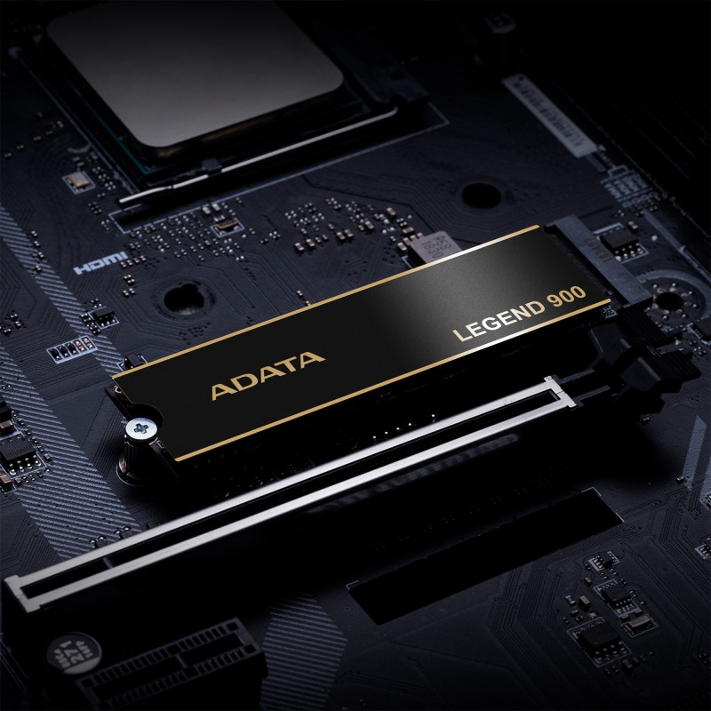 ADATA LEGEND 900 - 1TB M.2 3D NAND PCI Express 4.0 SLEG-900-1TCS