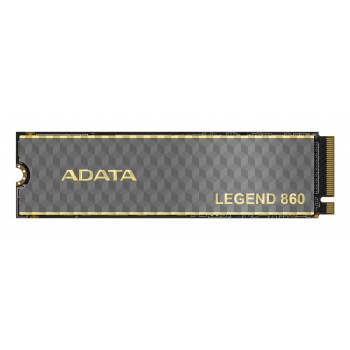 ADATA LEGEND 860 SLEG-860-2000GCS - 2TB M.2 3D NAND PCI Express 4.0