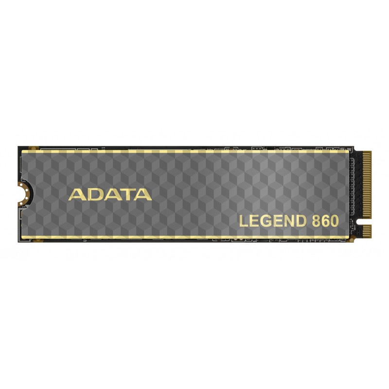 ADATA LEGEND 860 SLEG-860-2000GCS - 2TB M.2 3D NAND PCI Express 4.0