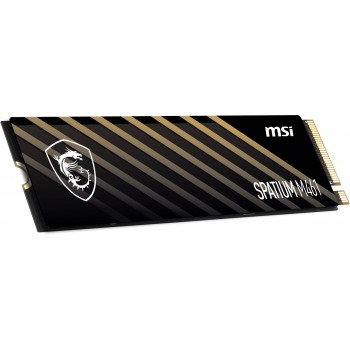 MSI Spatium S78-440L1D0-P83 - 1TB M.2 3D NAND PCI Express 4.0
