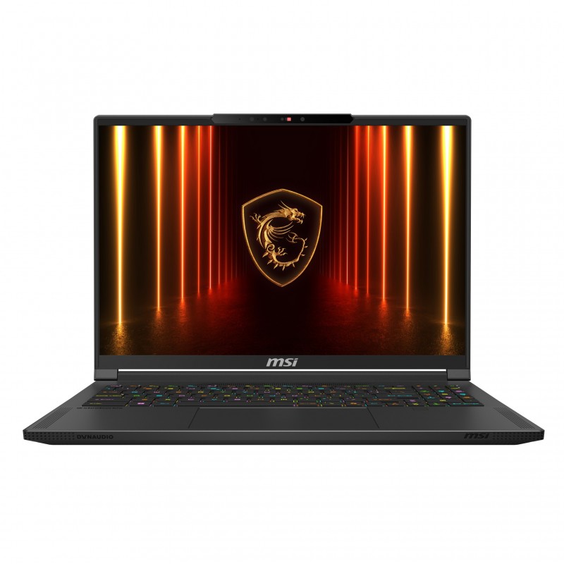 MSI Stealth A16 AI+ A3XWJG-038ES Negro - 16" - AMD Ryzen AI 9 HX - 64GB - 1000GB SSD - NVIDIA GeForc 9S7-15FL35-038