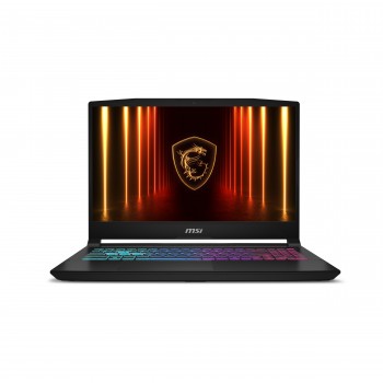 MSI Katana 15 HX B14WFK-082XES Negro - 15.6" - Intel Core i9 - 32GB - 1000GB SSD - NVIDIA GeForce RT 9S7-1587C1-082