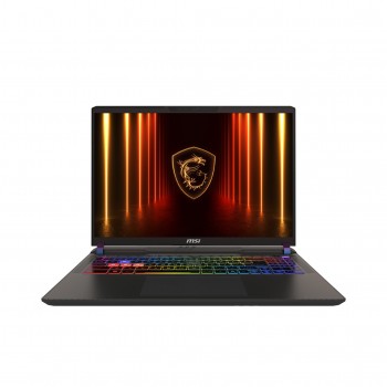 MSI Vector 16 HX AI A2XWFG-032XES Gris - 16" - Intel Core Ultra 9 - 32GB - 2000GB SSD - NVIDIA GeFor 9S7-15M452-032