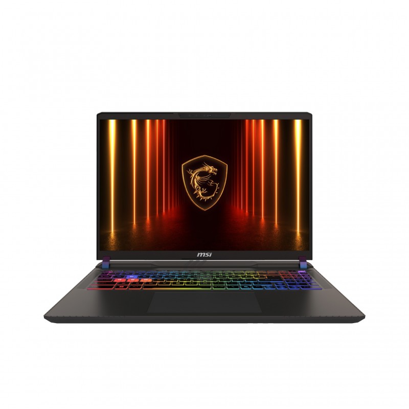 MSI Vector 16 HX AI A2XWFG-032XES Gris - 16" - Intel Core Ultra 9 - 32GB - 2000GB SSD - NVIDIA GeFor 9S7-15M452-032