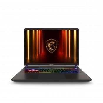 MSI Vector 16 HX AI A2XWJG-671XES Gris - 16" - Intel Core Ultra 9 - 64GB - 1000GB SSD - NVIDIA GeFor 9S7-15M352-671