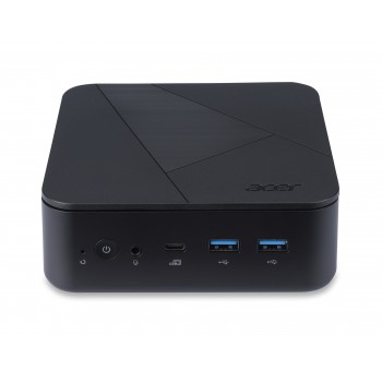 Acer Veriton N VN1502G-13N0U - N150 - Mini PC - Negro - N DT.R5UEH.001