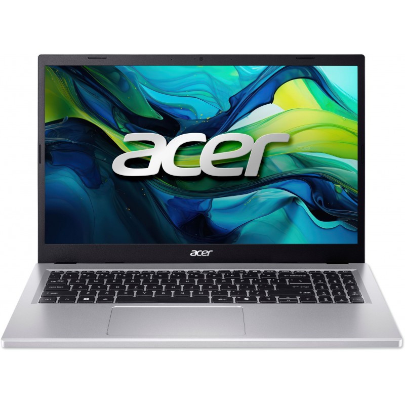 Acer Aspire Go 15 AG15-71P-71NB Plata - 15.6" - Intel Core i7 - 16GB - 1000GB SSD - Windows 11 Home NX.J4GEB.01J
