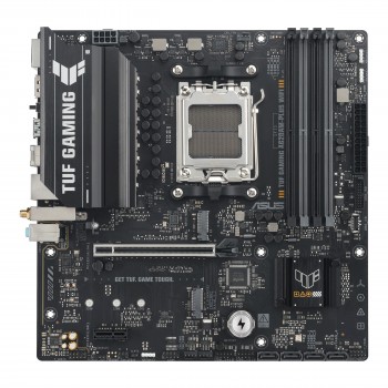 ASUS TUF GAMING A620AM-PLUS WIFI - Socket AM5 - micro ATX - AMD A620A 90MB1MZ0-M0EAY0