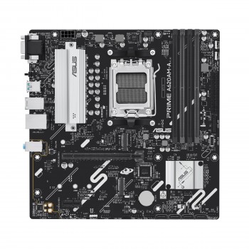 ASUS PRIME A620AM-A-CSM - Socket AM5 - micro ATX - AMD A620A 90MB1MY0-M0EAYC