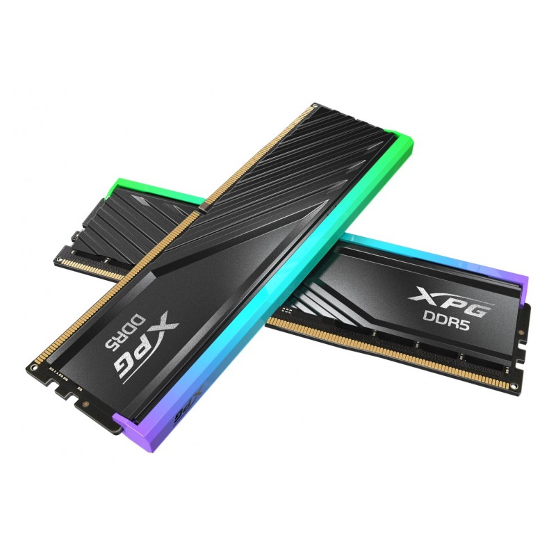 XPG LANCER BLADE RGB  32GB - 2 x 16GB DDR5 6000 MHz U6000C3616G-DTLABRBK