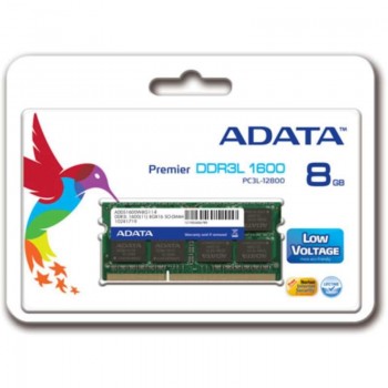 ADATA Premier  8GB - 1 x 8GB DDR3L 1600 MHz ADDS1600W8G11-S