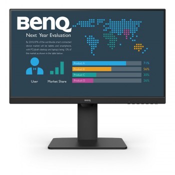 BenQ BL2786TC - 27" Full HD - Negro - 100Hz 9H.LMPLB.QBE