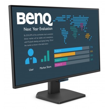 BenQ BL2790C - 27" Full HD - LCD - Negro - 144Hz 9H.LP6LB.QBE