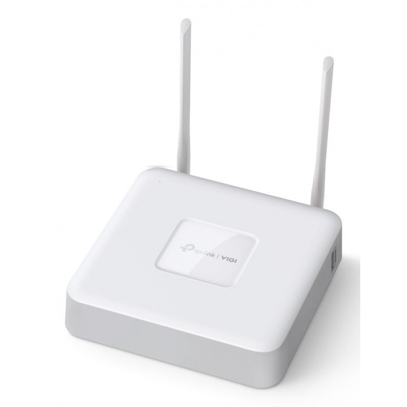 TP-Link VIGI NVR1108H-W Blanco