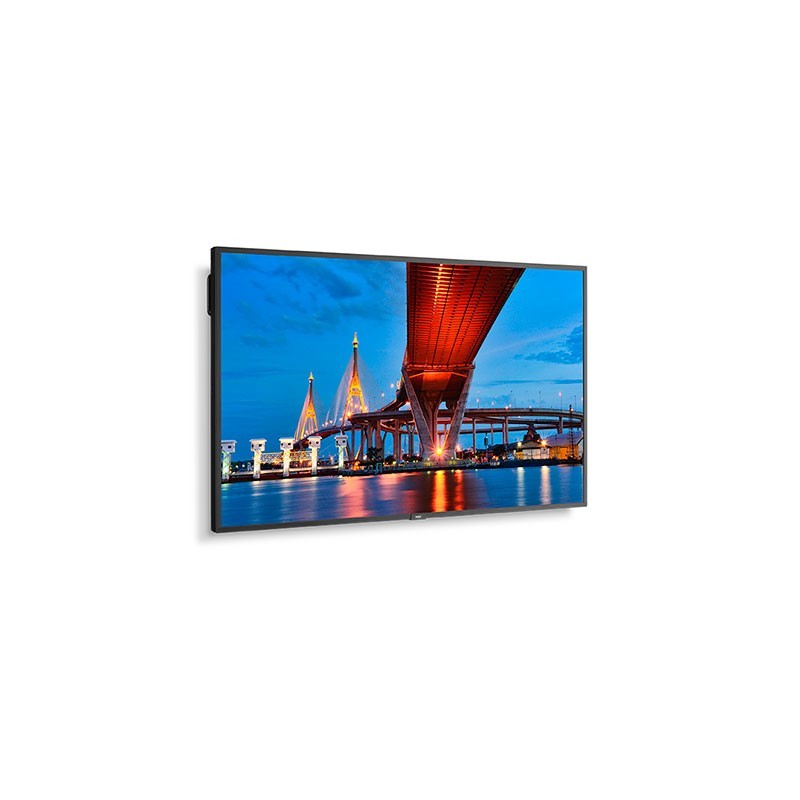 NEC MultiSync M651-2 - 65" -  4K Ultra HD - Negro 60006086