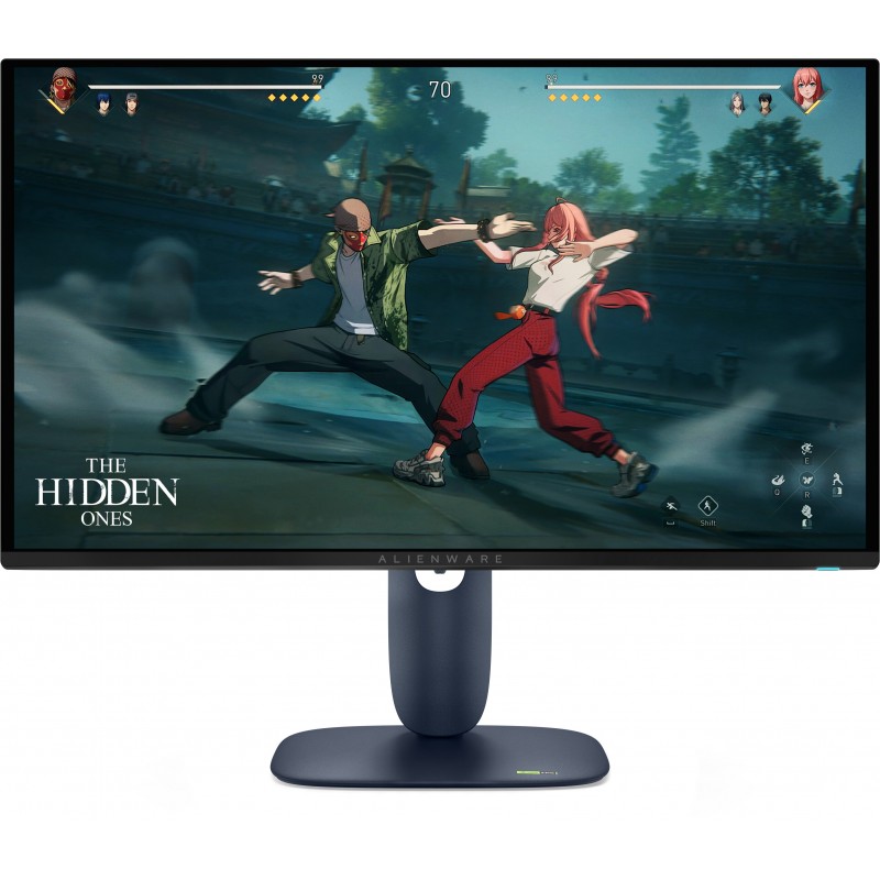 Alienware AW2725D - 27" Quad HD - QD-OLED - Azul - 280Hz GAME-AW2725D