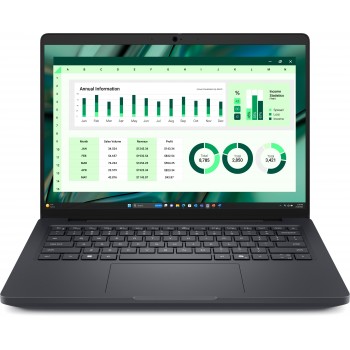 DELL Pro Max 14 MC14250 Negro - 14" - Intel Core Ultra 7 - 16GB - 512GB SSD - NVIDIA RTX PRO 500 Bla 998-HTLM