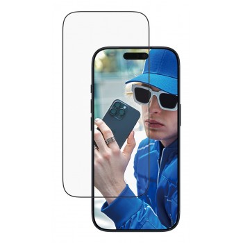 PanzerGlass ® Screen Protector iPhone 17 Pro | Ultra-Wide Fit w. EasyAligner Protector de pantalla A PG99748
