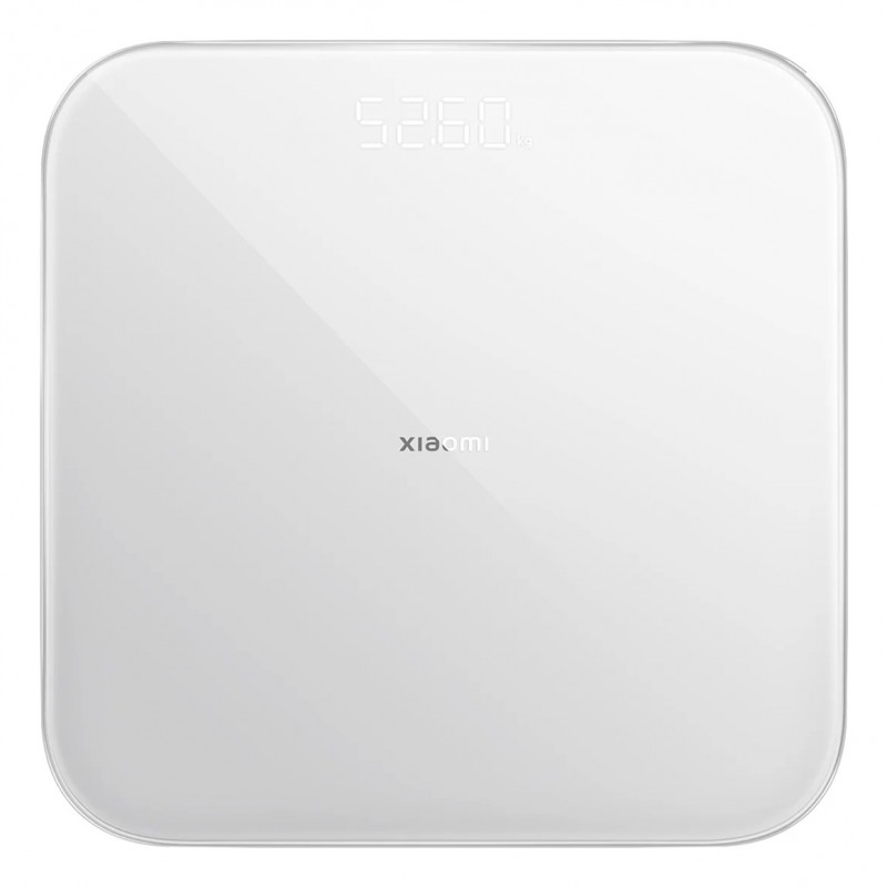 Xiaomi Smart Scale S200 Plaza Blanco Báscula personal electrónica BHR9230GL