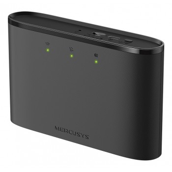 Mercusys MT110 router de telefonía puerta de enlace módem Router de red móvil