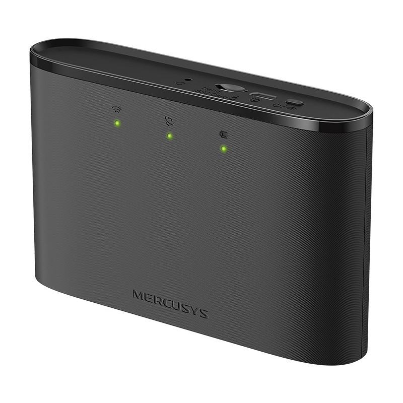 Mercusys MT110 router de telefonía puerta de enlace módem Router de red móvil