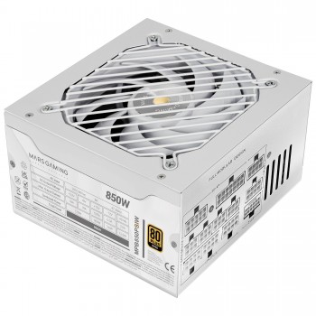 Mars Gaming MPB850PSIW 80 PLUS Gold 850W