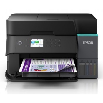 Epson EcoTank ET-3950 Inyección de tinta A4 4800 x 1200 DPI 35 ppm Wifi C11CL43402