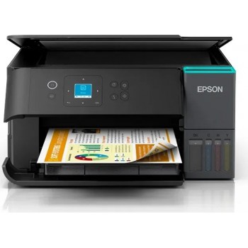 Epson EcoTank ET-2950 Inyección de tinta A4 4800 x 1200 DPI 33 ppm Wifi C11CL41404