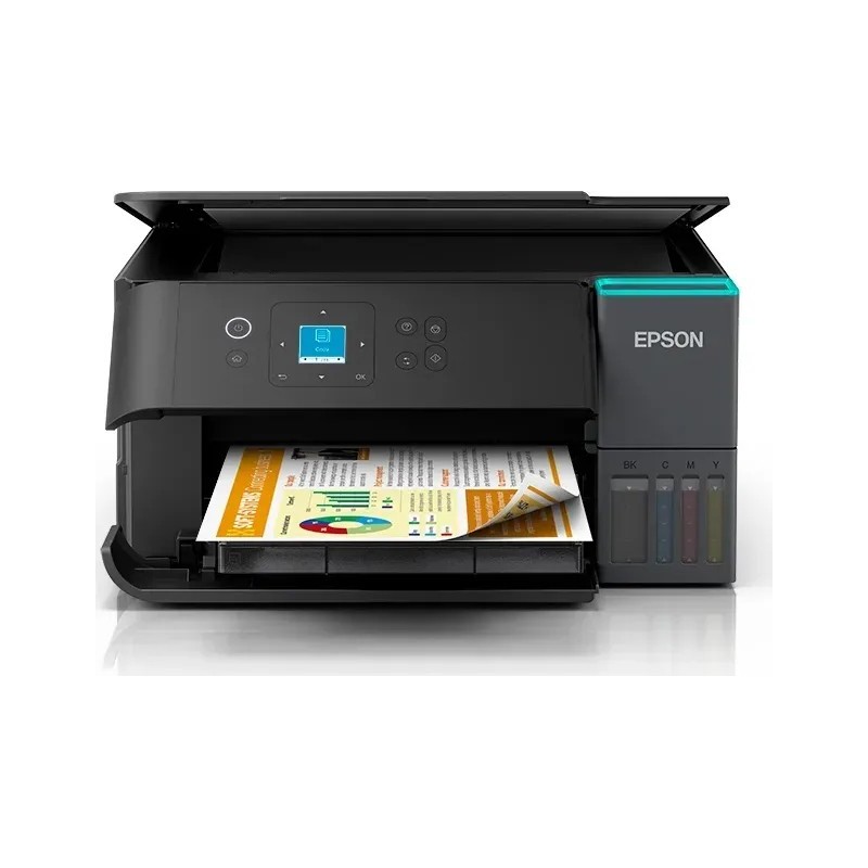 Epson EcoTank ET-2950 Inyección de tinta A4 4800 x 1200 DPI 33 ppm Wifi C11CL41404