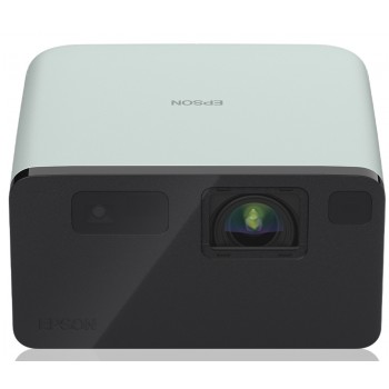 Epson EF-21G -  Lúmenes - 3LCD - 1080p (1920x1080) - Negro, Verde V11HB35340