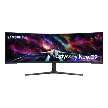 Samsung G95NC - 57" Dual UHD - LED - Negro, Blanco - 240Hz LS57CG952NUXEN
