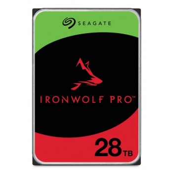 IronWolf Pro 28TB ST28000NT000