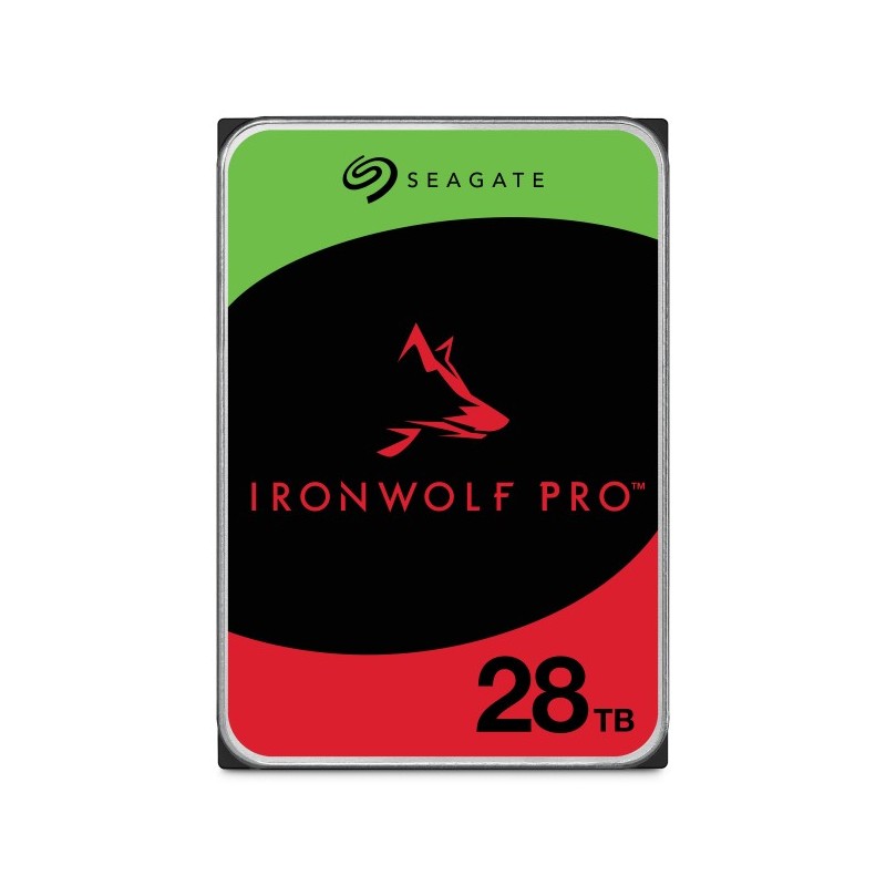IronWolf Pro 28TB ST28000NT000