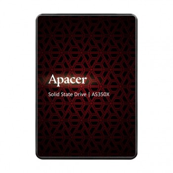 Disco SSD Apacer AS350X 256GB  SATA III  Full Capacity AP256GAS350XR-1