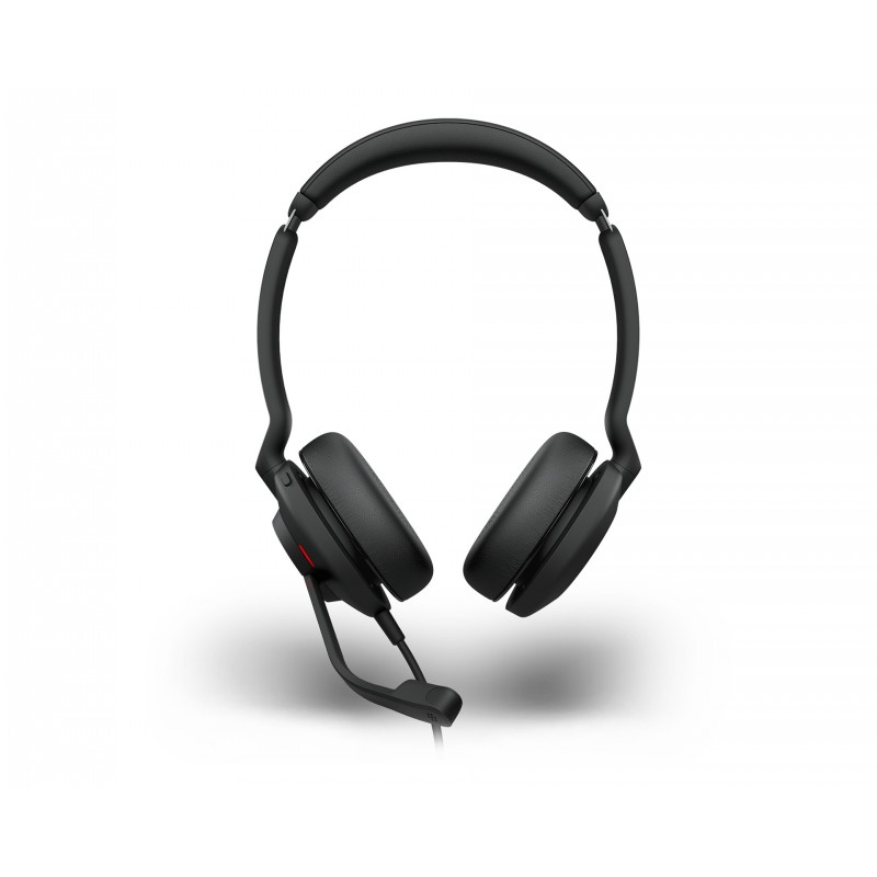 Jabra Evolve2 30 SE, estereo MS, adaptador USB C A  23189-999-779