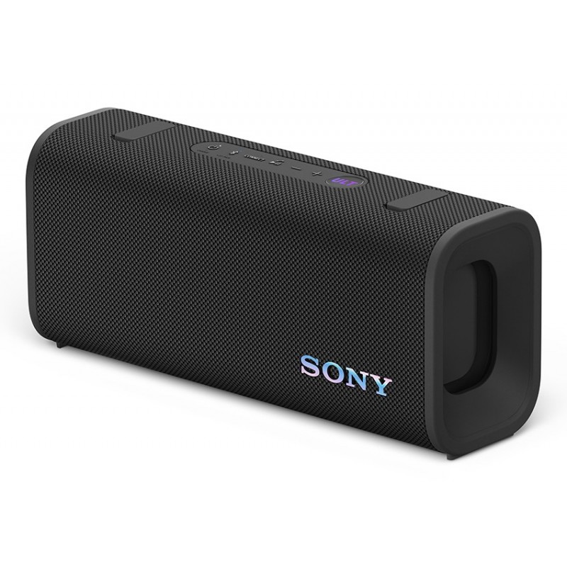Sony SRSULT30B Altavoz portátil estéreo Negro SRSULT30B.CE7