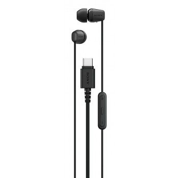 Sony IER-EX15C Negro IEREX15CB.CE7