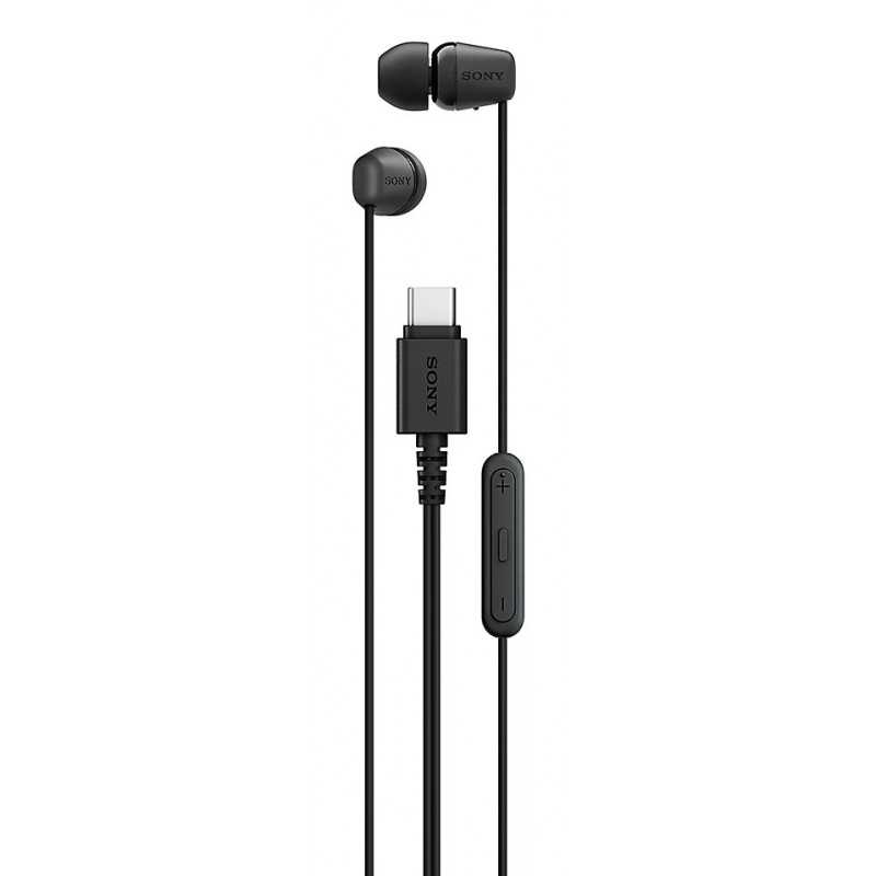 Sony IER-EX15C Negro IEREX15CB.CE7