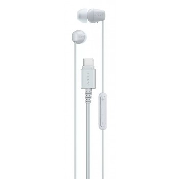 Sony IER-EX15C Blanco IEREX15CW.CE7