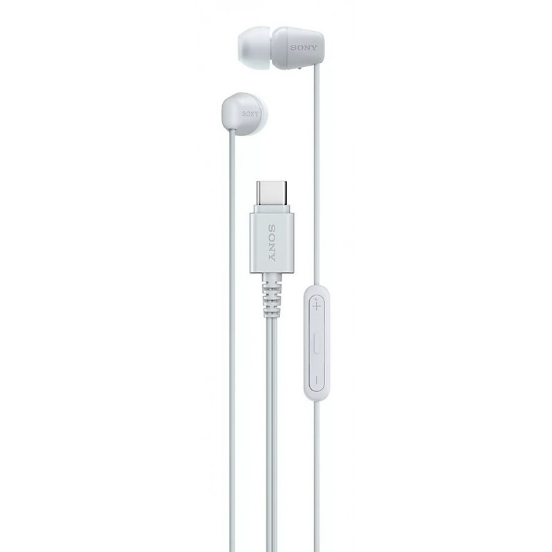 Sony IER-EX15C Blanco IEREX15CW.CE7