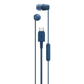 Sony IER-EX15C Azul IEREX15CL.CE7