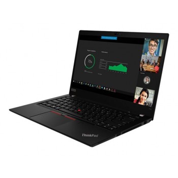 (Reacondicionado) Lenovo ThinkPad T14 Gen 1 - 14" - Intel Core i5 - 10210U - 16 GB RAM - 512 GB SSD - 4G - español 20S0R002R0