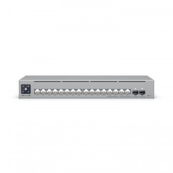 SWITCH UBIQUITI UNIFY USW-PRO-MAX-16-POE 16 PUERTOS POE