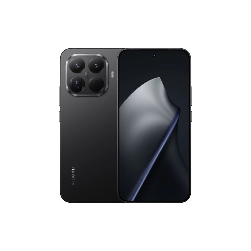 Smartphone Xiaomi 15T Pro 12GB  1TB  6.83"  5G  Negro  XIA-SP 15T P 12-1TB BK