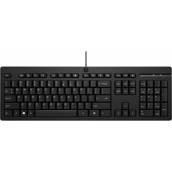 TECLADO HP 125 AY2Y7AAABE