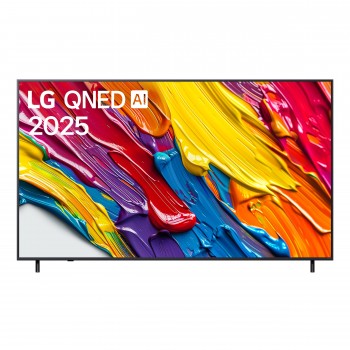 Televisor LG QNED 86QNED82A6B 86"  Ultra HD 4K  Smart TV  WiFi